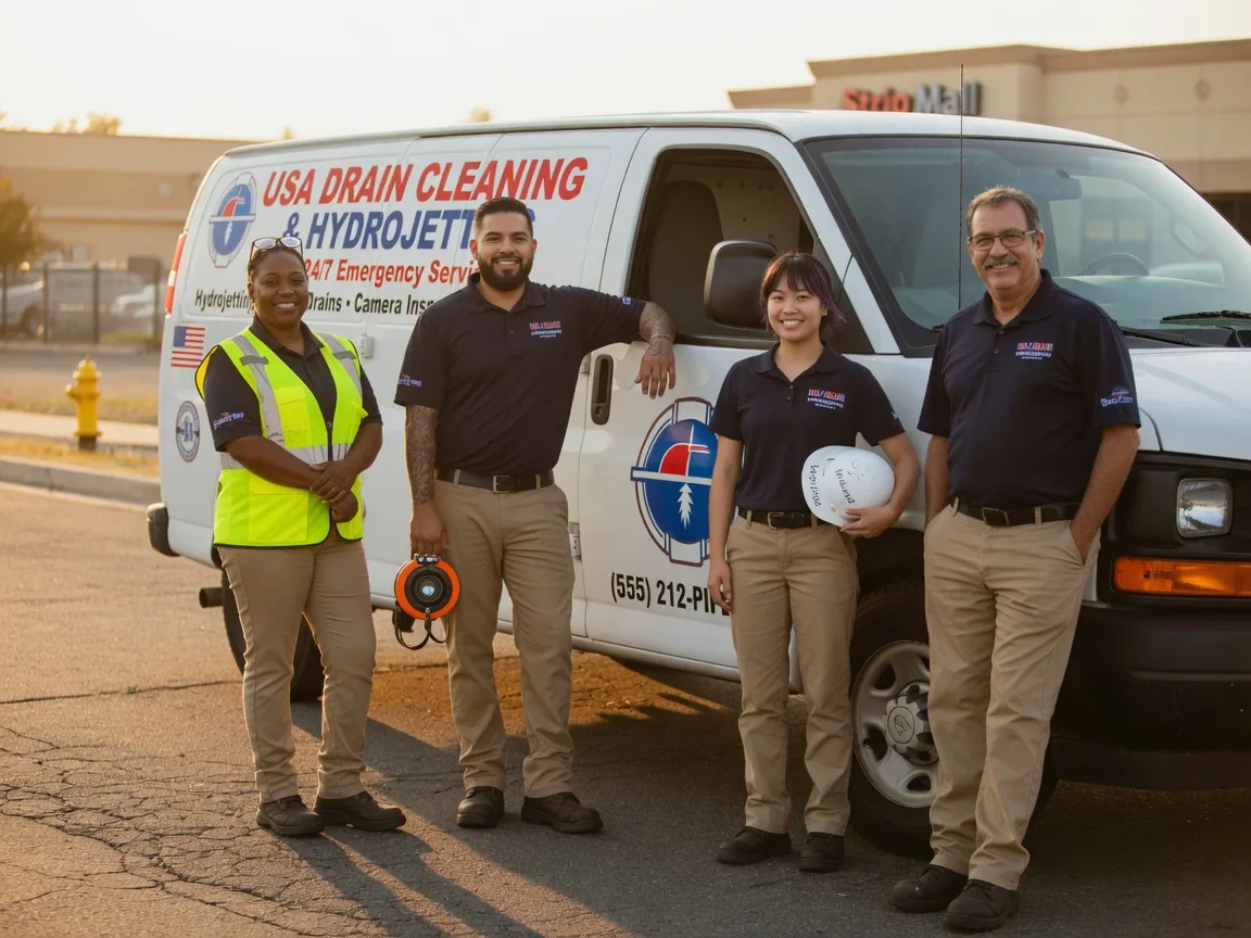 Drain Cleaning company in Harvey, AR