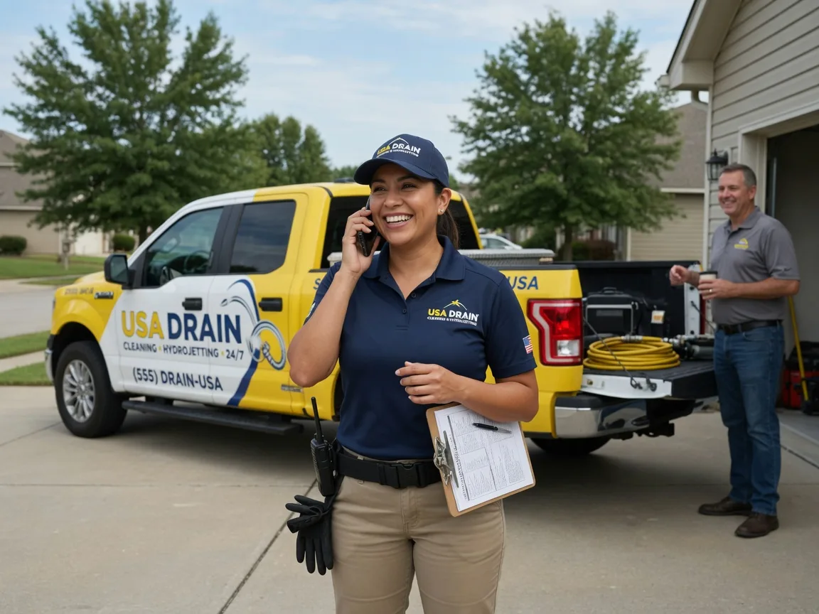 Drain Cleaning Harvey, AR FAQs